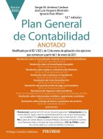 Plan General De Contabilidad Anotado