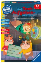 Auf Textaufgaben-Mission - Lernspiel ab 7 Jahre