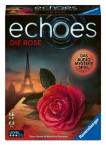 echoes Die Rose - Gesellschaftsspiel & Brettspiel ab 14 Jahre