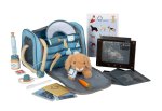 Tierarzt-Tasche mit Hase