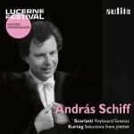 Schiff spielt Scarlatti & Kurt g