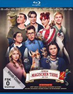 Die Schule der magischen Tiere 4