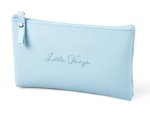 Piórnik saszetka Little Things light blue