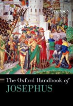 The Oxford Handbook of Josephus