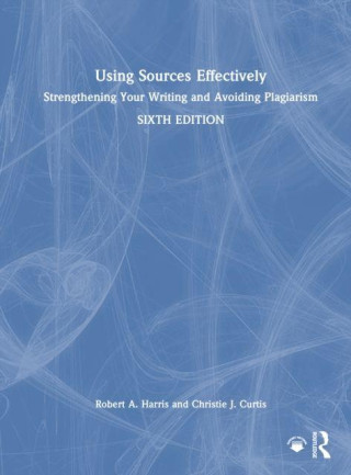 Using Sources Effectively