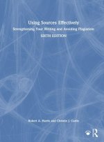 Using Sources Effectively