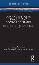 Law and Justice in Small Island Developing States