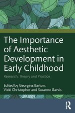 The Importance of Aesthetic Development in Early Childhood