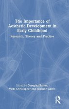 The Importance of Aesthetic Development in Early Childhood