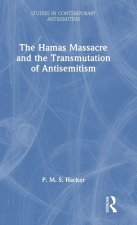 The Hamas Massacre and the Transmutation of Antisemitism