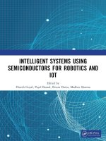 Intelligent Systems Using Semiconductors for Robotics and Iot