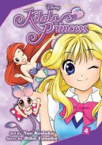 Kilala Princess: Vol. 4