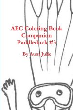ABC Coloring Book  Companion Paddleduck #3