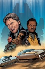 Star Wars: Han Solo - Hunt for the Falcon