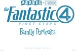 Marvel Studios' the Fantastic Four: First Steps - Family Portraits: Photos from the Set