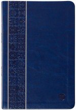 The Passion Translation New Testament (2020 Edition) Giant Print Compact Navy