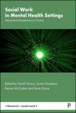 Social Work in Mental Health Settings