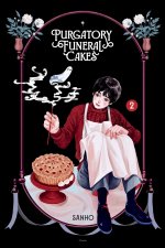 Purgatory Funeral Cakes Volume 2