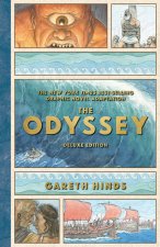 The Odyssey: A Graphic Novel