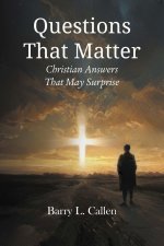 Questions That Matter
