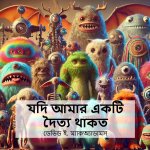 যদি আমার একটি দৈত্য থাকত
