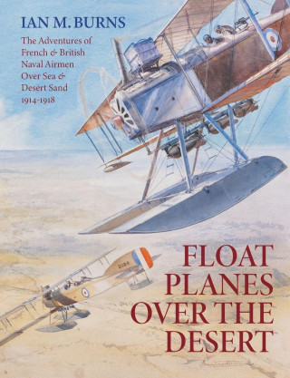 Floatplanes Over The Desert