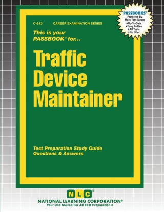 Traffic Device Maintainer