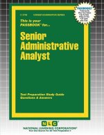 Senior Administrative Analyst