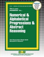 Numerical & Alphabetical Progressions & Abstract Reasoning