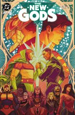 The New Gods Vol. 2: Edge of Darkness