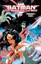 Batman: The Brave and the Bold: Tomorrow's Heroes