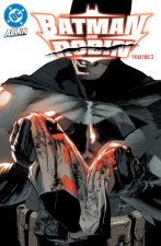 Batman and Robin Vol. 2: The Gotham Cycle