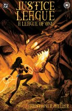 Jla: A League of One: Deluxe Edition