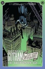 Batman: Gotham by Gaslight: The Kryptonian Age