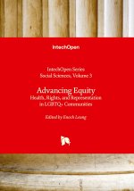 Advancing Equity - Health, Rights, and Representation in LGBTQ+ Communities