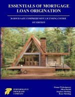 Essentials of Mortgage Loan Origination