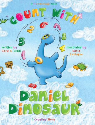 Count With Daniel Dinosaur