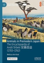 Animals in Premodern Japan