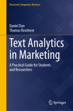 Text Mining and Analytics for Marketing