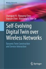 Self-Evolving Digital Twin over Wireless Networks