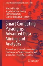 Smart Computing Paradigms: Advanced Data Mining and Analytics
