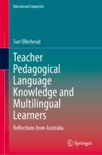 Teacher Pedagogical Language Knowledge and Multilingual Learners