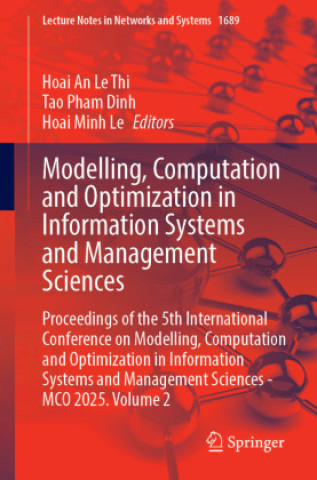 Modelling, Computation and Optimization in Information Systems and Management Sciences