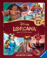 Disney Lorcana Trading Card Game - Der offizielle Collector's Guide: Sets 5-8 - Buch zum Spiel