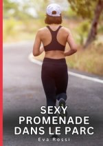 Sexy promenade dans le parc