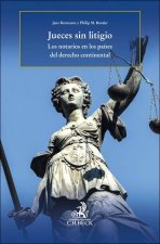Jueces sin litigio