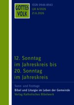 Gottes Volk LJ A6/2026