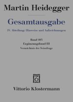 Vermächtnis der Seinsfrage