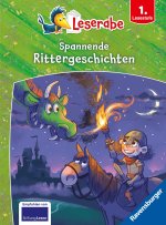 Leserabe Sonderausgaben - Spannende Rittergeschichten