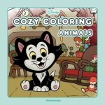 Disney - Cozy Coloring: Animals
